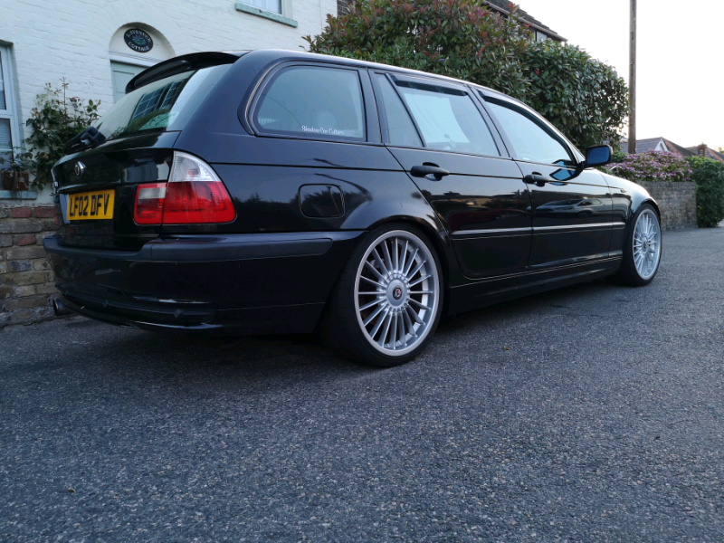 BMW E46 touring in Ramsgate, Kent Gumtree