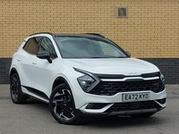 2022 Kia Sportage 1.6T GDi 48V ISG GT-Line S 5dr DCT AWD SUV Petrol Automatic