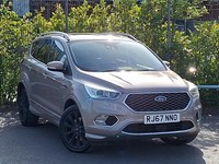 2018 Ford KUGA VIGNALE 2.0 TDCi 180 5dr Auto HATCHBACK DIESEL Automatic