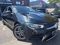 2019 Mercedes-Benz CLA CLA 220 AMG Line 4dr Tip Auto COUPE PETROL Automatic