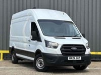 2024 Ford Transit 2.0 350 EcoBlue Leader FWD L3 H3 Euro 6 (s/s) 5dr Panel Van Di