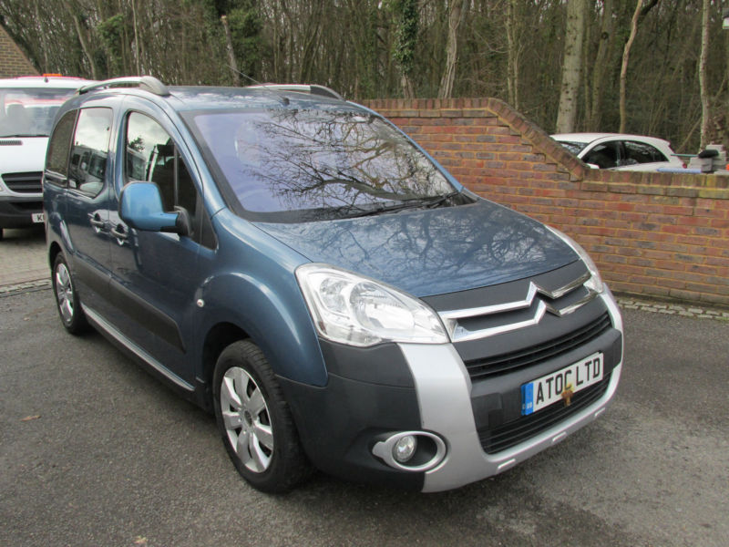 Citroen berlingo 2009