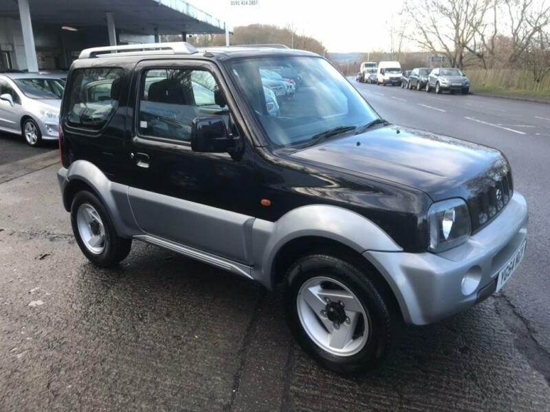 Suzuki jimny 2004