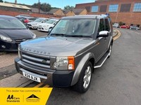 Land Rover Discovery 3 2.7 TD V6 GS Station Wagon 5dr