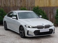 2023 BMW 3 Series 320i M Sport 4dr Step Auto Saloon Petrol Automatic