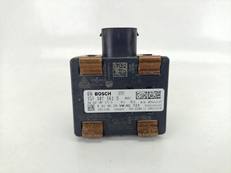 3qf907561d Elektronikmodul FÃ¼R Volkswagen Golf Vii Lim. (Bq1) 2016 180168