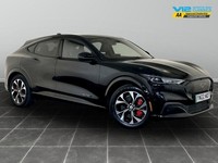  Ford Mustang Mach-E Extended Range 91kWh AWD 5dr Automatic SUV Electric Automat