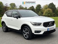 2018 Volvo XC40 D4 R-Design SUV Diesel Automatic