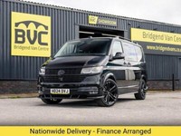 2024 Volkswagen Transporter TDI T32 Highline Combi Van Diesel Automatic