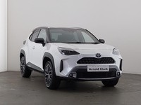 2022 Toyota Yaris Cross 1.5 Hybrid Dynamic AWD 5dr CVT Estate Hybrid Automatic