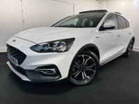 2021 Ford Focus DIESEL 1.5 EcoBlue Active X Hatchback 5dr Diesel Manual Euro 6 (