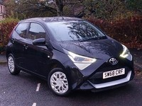 2019 Toyota AYGO 1.0 VVT-i X-Play 5dr Hatchback Petrol Manual