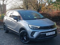 2022 Vauxhall Crossland 1.2 Turbo GS Line 5dr HATCHBACK PETROL Manual