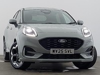 2025 Ford Puma 1.0 EcoBoost Hybrid mHEV ST-Line X 5dr DCT Hatchback Petrol Autom