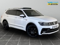 2021 Volkswagen Tiguan Allspace 1.5 TSI EVO R-Line Tech DSG Euro 6 (s/s) 5dr Aut