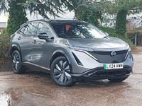 2024 Nissan ARIYA 178kW Engage 87kWh 22kWCh 5dr Auto Hatchback Electric Automati