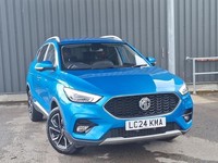 2024 MG MOTOR UK ZS 1.5 VTi-TECH Exclusive 5dr HATCHBACK PETROL Manual