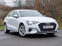 2022 Audi A3 40 TFSI e Sport 5dr S Tronic Hatchback Hybrid Automatic