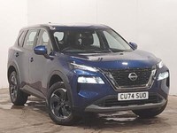2025 Nissan X-Trail 1.5 MHEV 163 Acenta Premium 5dr [7 Seat] Xtronic Estate Petr