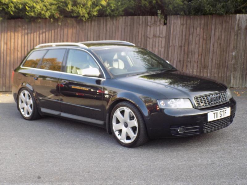 Audi s4 2003