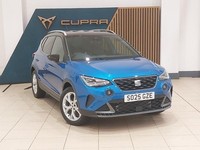 2025 SEAT Arona 1.5 TSI 150 FR 5dr DSG Hatchback Petrol Automatic
