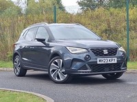 2023 SEAT Arona 1.0 TSI 110 FR Sport 5dr HATCHBACK PETROL Manual