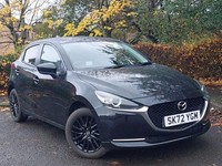2022 Mazda 2 1.5 e-Skyactiv G MHEV GT Sport 5dr HATCHBACK PETROL Manual