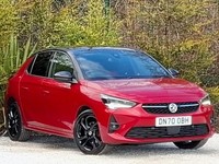 2020 Vauxhall Corsa 1.2 Turbo SRi Premium 5dr Hatchback Petrol Manual