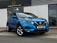 2020 Nissan Qashqai 1.3 DIG-T Acenta Premium Euro 6 (s/s) 5dr SUV Petrol Manual