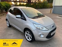 2015 65 Ford Ka 1.2 ZETEC A/C 3DR