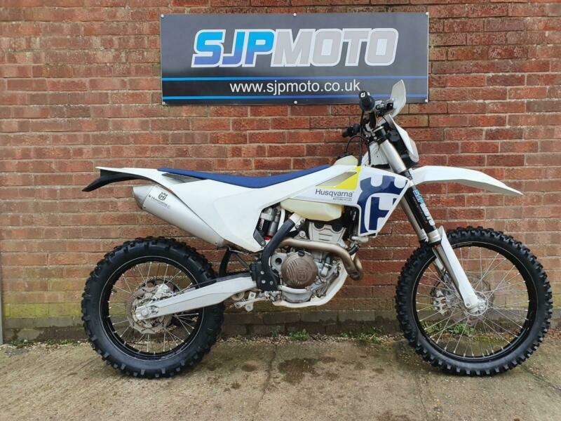 2019 husqvarna fe 250 review