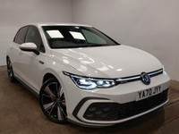 2021 Volkswagen Golf 2.0 TDI 200 GTD 5dr DSG HATCHBACK DIESEL Automatic