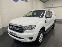 2022 Ford Ranger 2.0 EcoBlue XLT Pickup Double Cab 4dr Diesel Manual 4WD Euro 6 