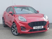 2021 Ford Puma 1.0 EcoBoost ST-Line 5dr Auto Hatchback Petrol Automatic