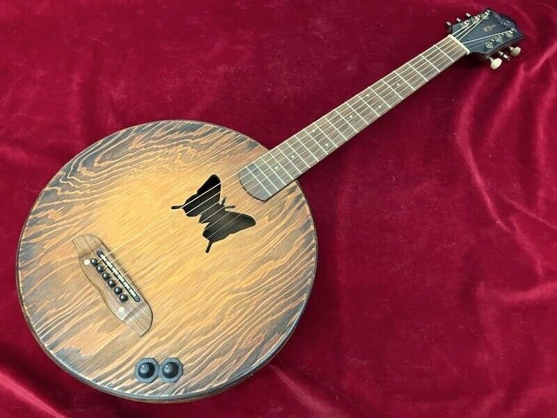 魅力的な価格 K.Yairi OK-1E Acoustic Guitar | eBay ギター