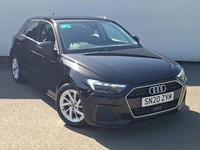 2020 Audi A1 30 TFSI Sport 5dr HATCHBACK PETROL Manual