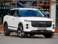 2026 Jaecoo 7 1.5T SHS-P Luxury 5dr Auto Estate Hybrid Automatic