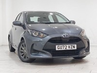 2022 Toyota Yaris 1.5 Hybrid Icon 5dr CVT Hatchback Hybrid Automatic