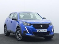 2022 Peugeot 2008 1.2 PureTech Active Premium 5dr HATCHBACK PETROL Manual