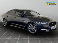 2020 Jaguar XF 2.0d R-Sport Auto Euro 6 (s/s) 4dr Automatic Saloon Diesel Automa