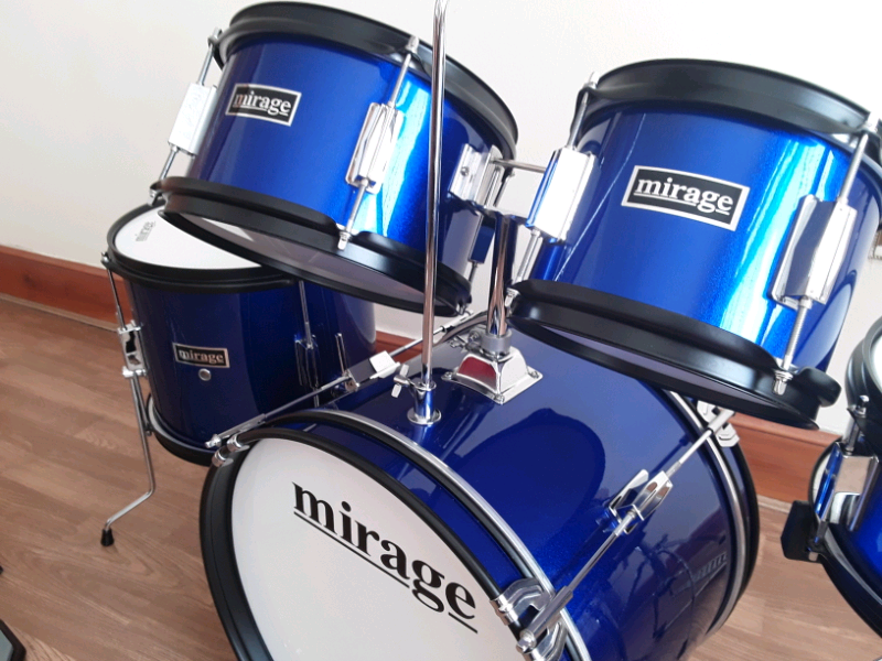 Junior ferrari drum kit