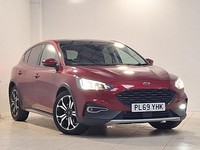 2019 Ford Focus 1.0 EcoBoost 125 Active X Auto 5dr Hatchback Petrol Automatic