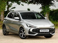 2026 MG MOTOR UK MG3 1.5 Hybrid Trophy 5dr Auto HATCHBACK PETROL/ELECTRIC Automa