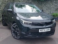 2024 Vauxhall Grandland 1.2 Turbo Ultimate 5dr Hatchback Petrol Manual