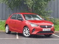 2021 Vauxhall Corsa 1.2 SE Edition 5dr Hatchback Petrol Manual
