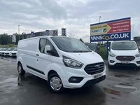 2022 Ford Transit Custom 2.0 300 EcoBlue Trend Panel Van 5dr Diesel Manual L2 H1