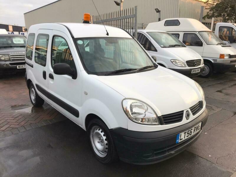 Renault kangoo 2006