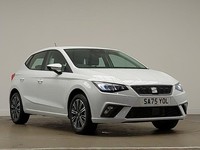 2025 SEAT Ibiza 1.0 TSI 95 SE Technology 5dr Hatchback Petrol Manual