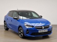 2022 Vauxhall Corsa 1.2 Turbo Ultimate 5dr Auto Hatchback Petrol Automatic