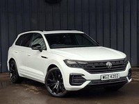 2022 Volkswagen Touareg 3.0 V6 TDI 4Motion Black Edition 5dr Tip Auto ESTATE DIE